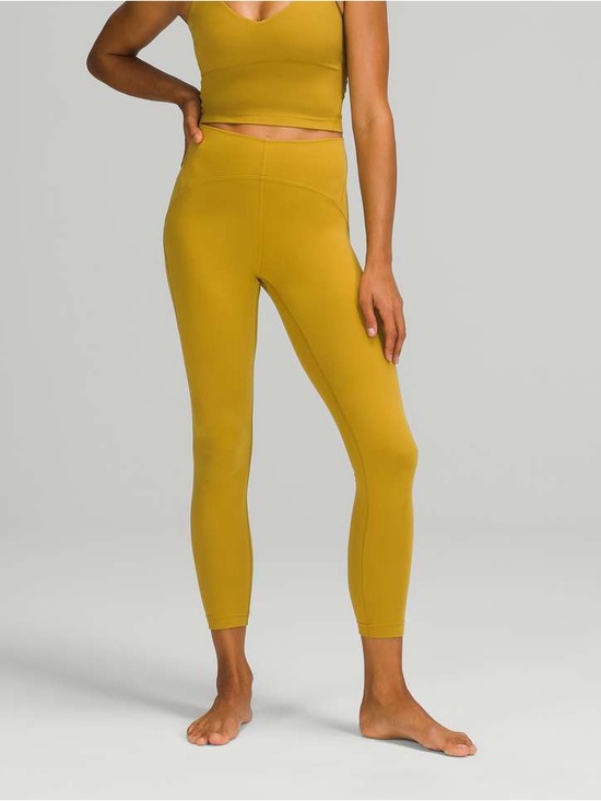 lululemon athletica Pants - LULULEMON ATHLETICA instill high-rise tight